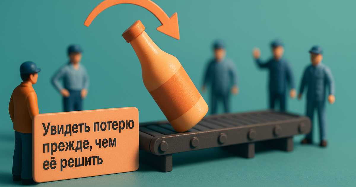 LAMDA: Методика развития видения потерь